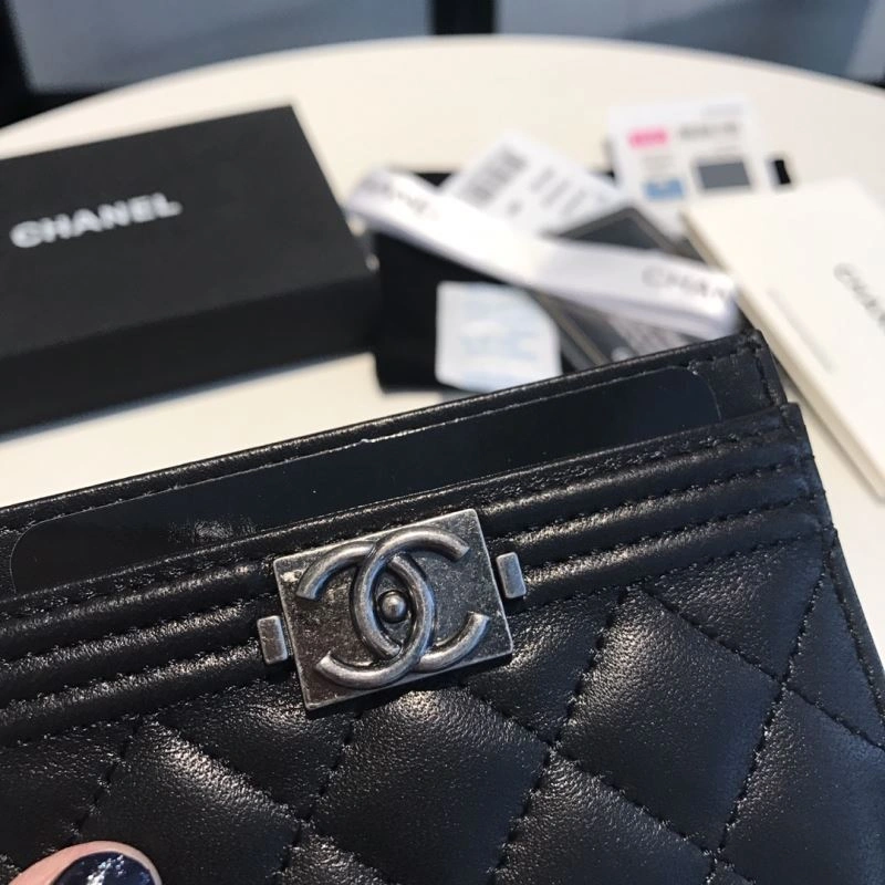 Chanel Wallet Purse Bright 68946