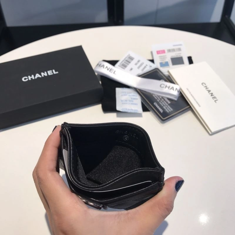 Chanel Wallet Purse Bright 68946