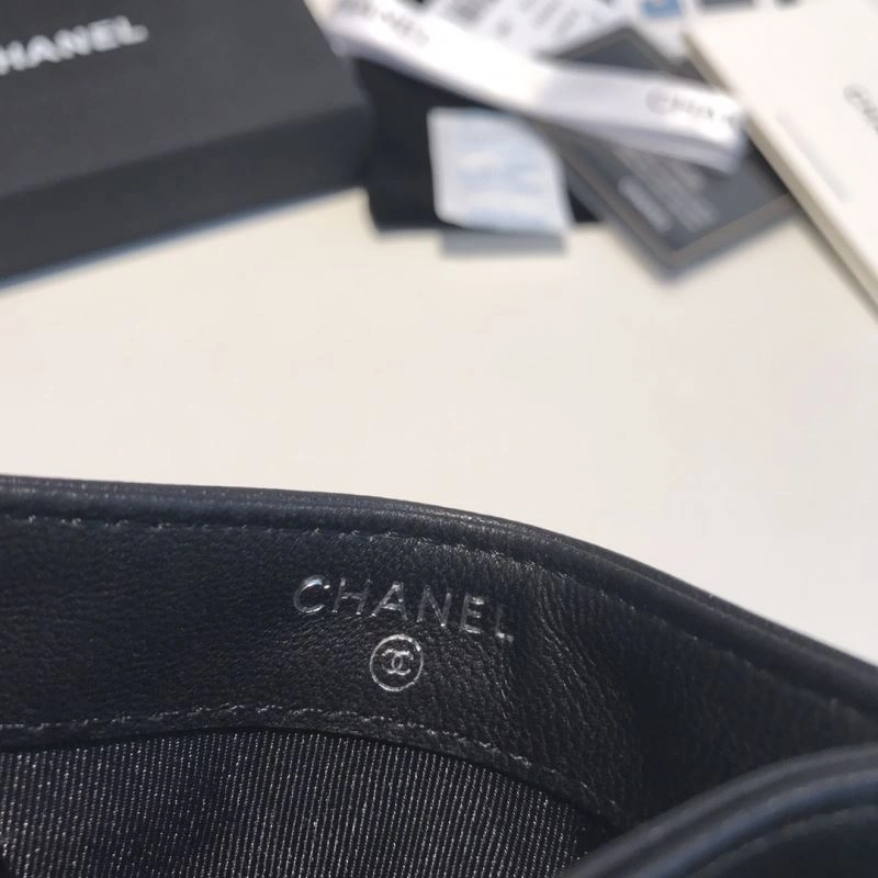 Chanel Wallet Purse Bright 68946