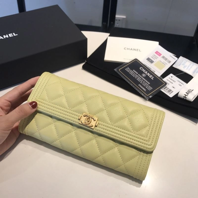 Chanel Wallet Purse Compact 68943