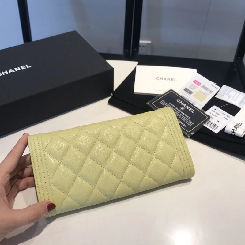 Chanel Wallet Purse Compact 68943