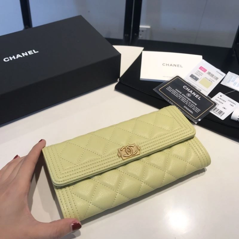 Chanel Wallet Purse Compact 68943