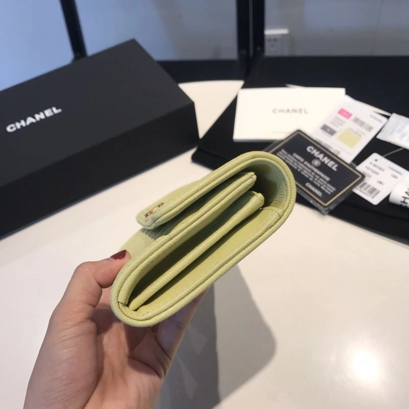 Chanel Wallet Purse Compact 68943