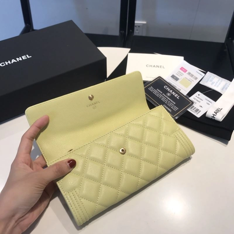 Chanel Wallet Purse Compact 68943