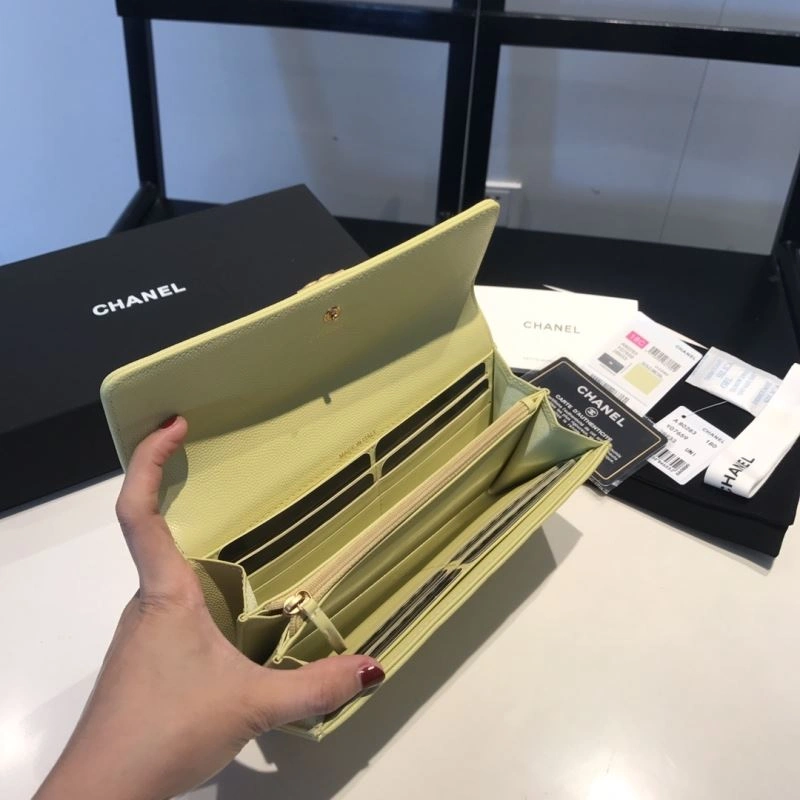 Chanel Wallet Purse Compact 68943