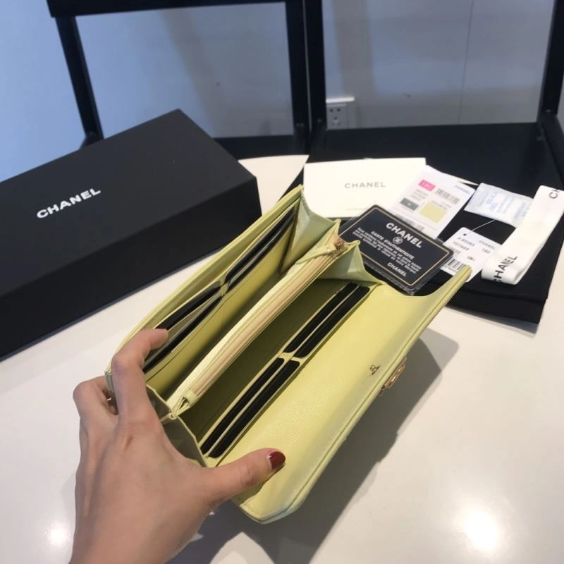 Chanel Wallet Purse Compact 68943