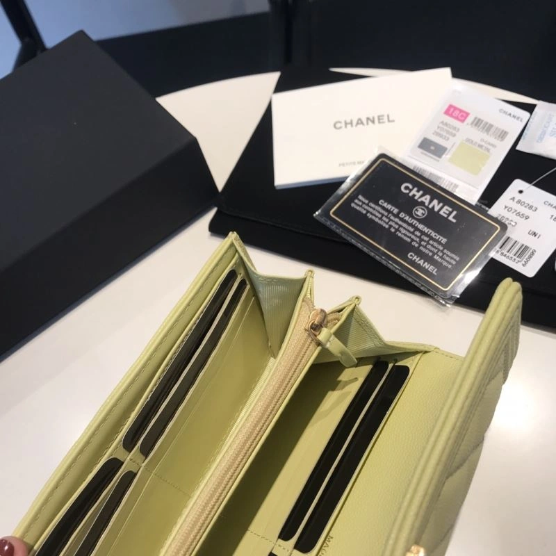 Chanel Wallet Purse Compact 68943
