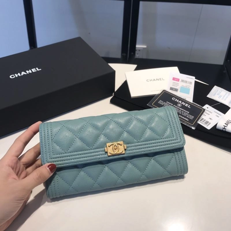 Chanel Wallet Purse Sporty 68978
