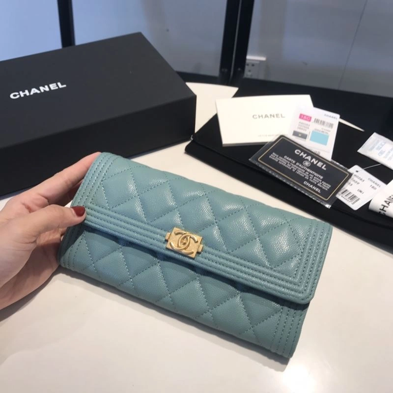Chanel Wallet Purse Sporty 68978