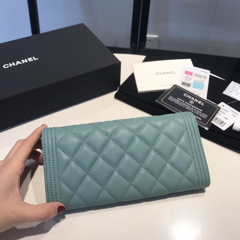Chanel Wallet Purse Sporty 68978