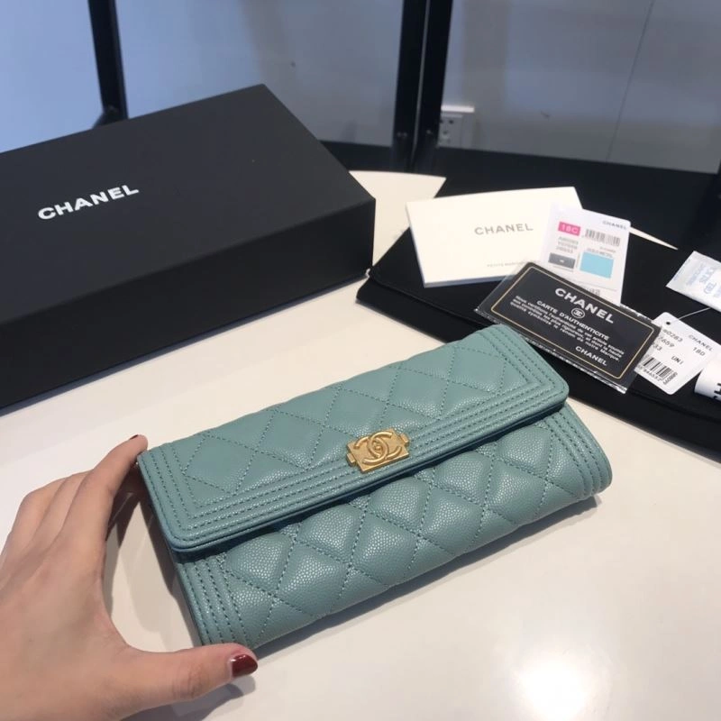 Chanel Wallet Purse Sporty 68978