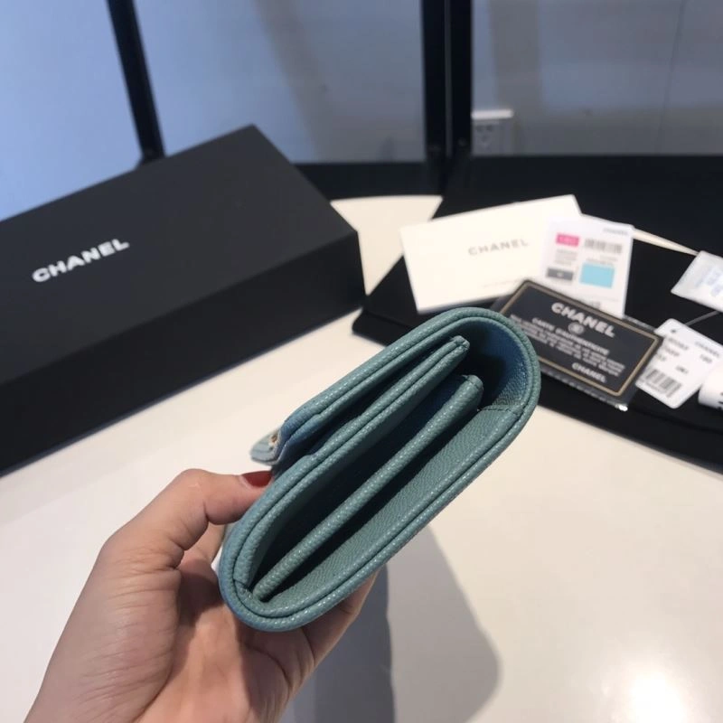 Chanel Wallet Purse Sporty 68978