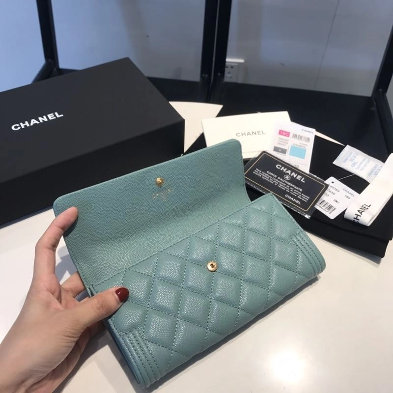 Chanel Wallet Purse Sporty 68978