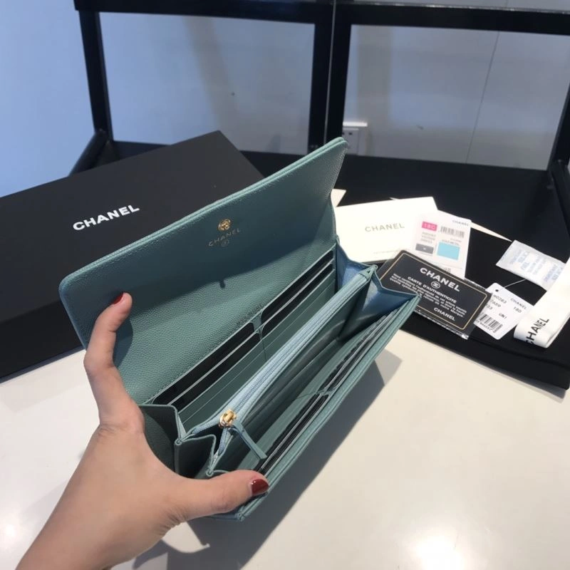 Chanel Wallet Purse Sporty 68978
