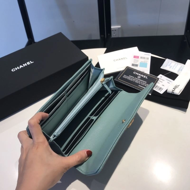 Chanel Wallet Purse Sporty 68978
