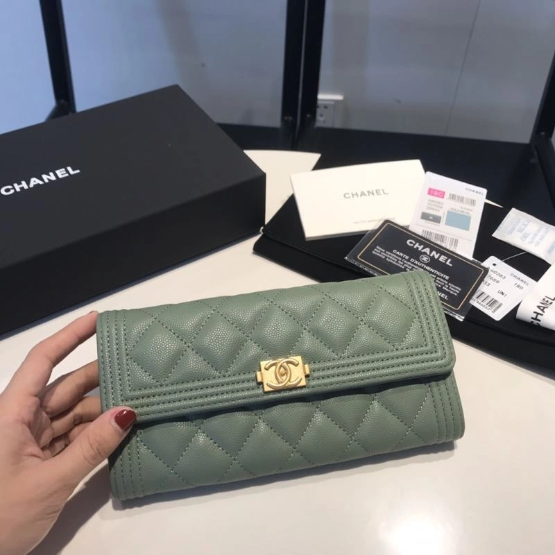 Chanel Wallet Purse OnTrend 68941