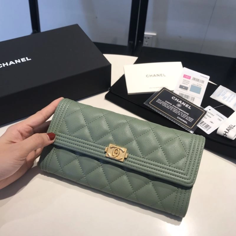Chanel Wallet Purse OnTrend 68941