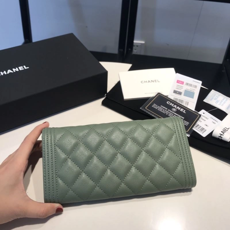 Chanel Wallet Purse OnTrend 68941