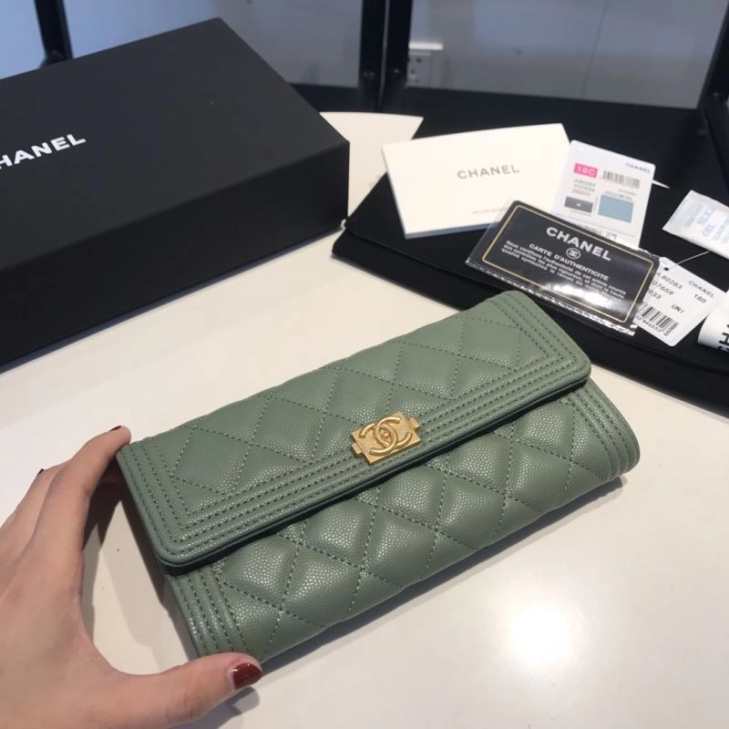 Chanel Wallet Purse OnTrend 68941