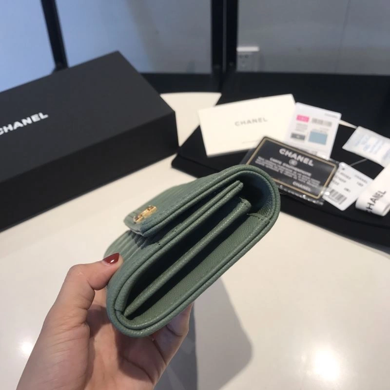 Chanel Wallet Purse OnTrend 68941