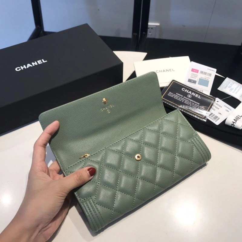 Chanel Wallet Purse OnTrend 68941
