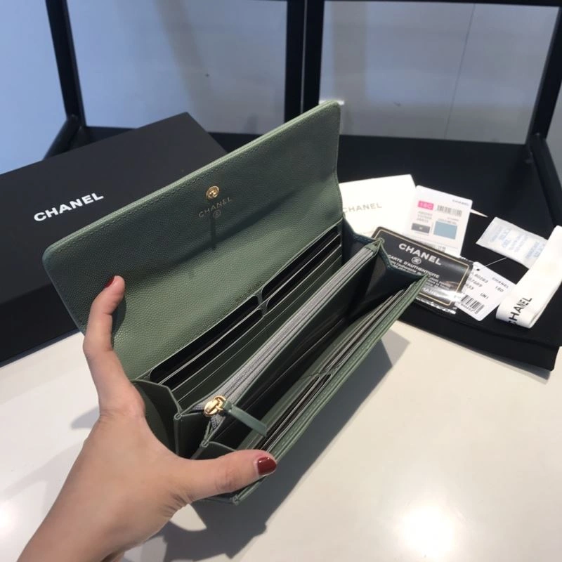 Chanel Wallet Purse OnTrend 68941