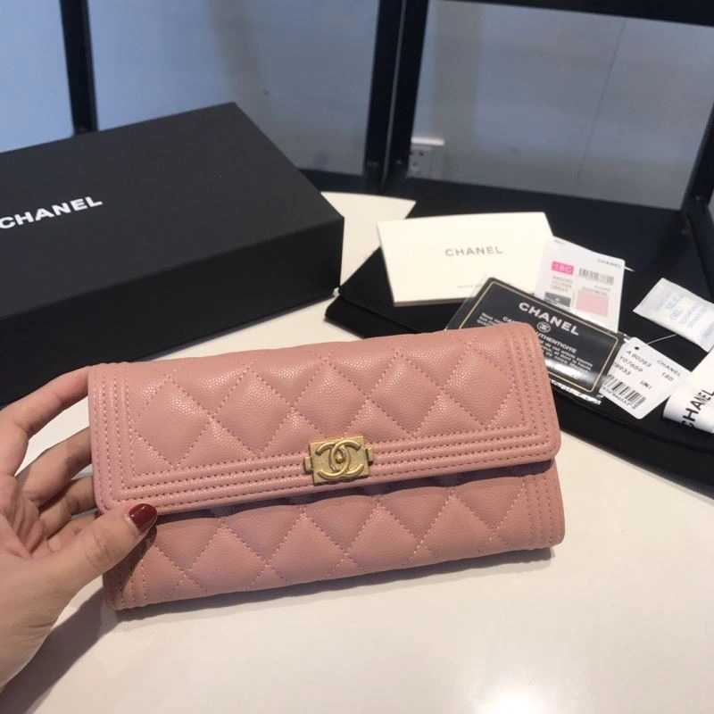 Chanel Wallet Purse OdorResistant 68944