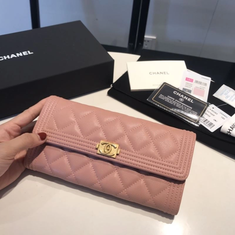 Chanel Wallet Purse OdorResistant 68944
