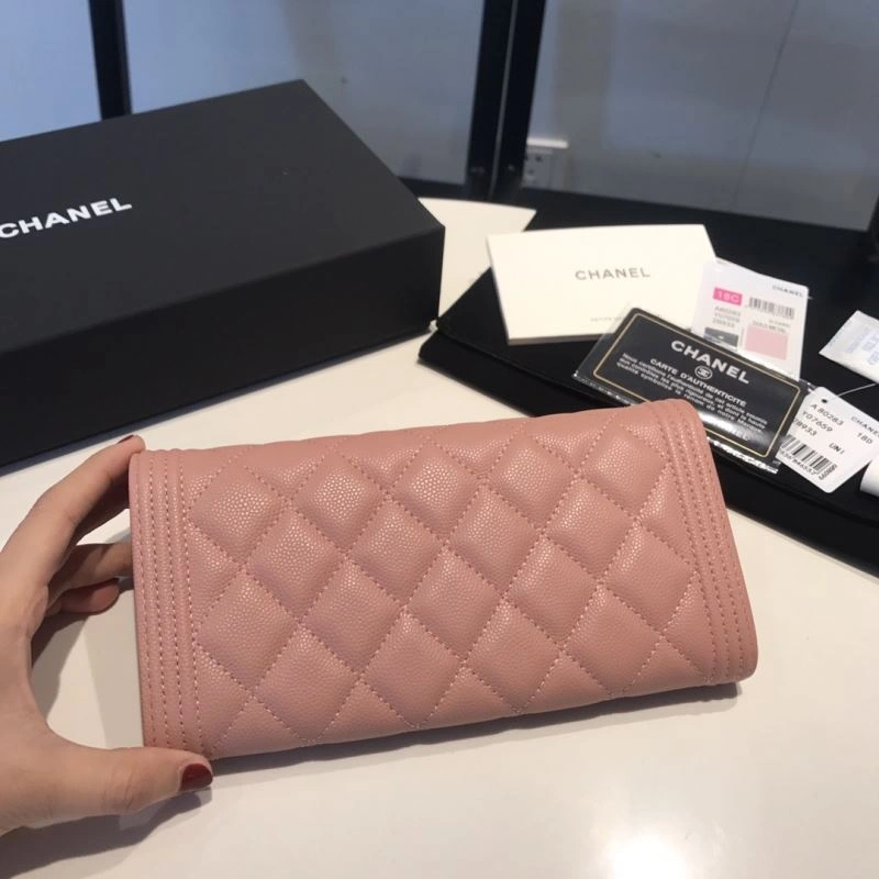 Chanel Wallet Purse OdorResistant 68944