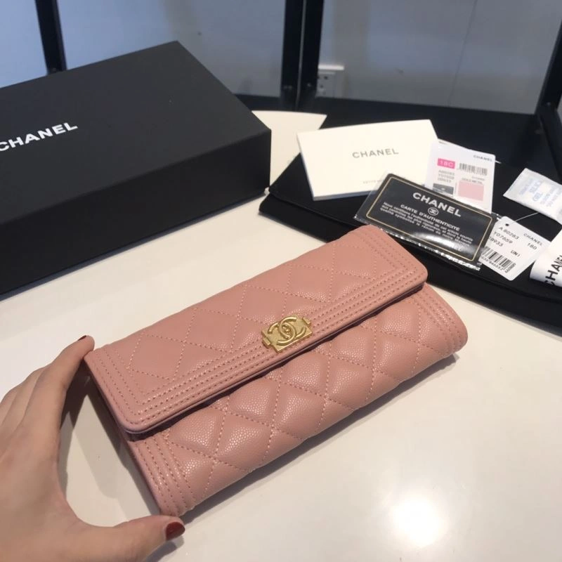 Chanel Wallet Purse OdorResistant 68944