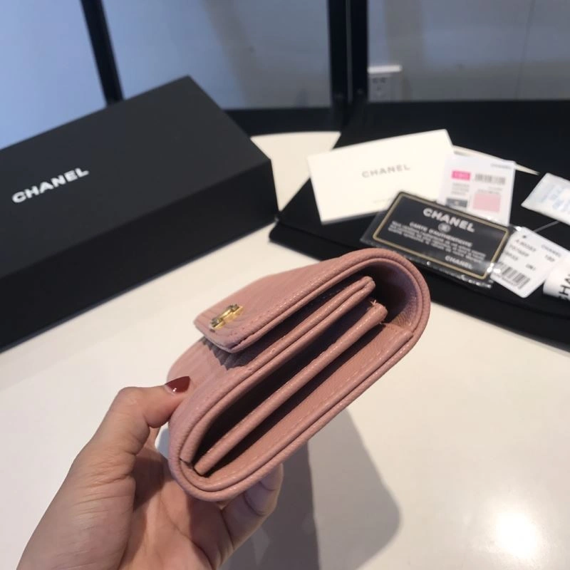 Chanel Wallet Purse OdorResistant 68944