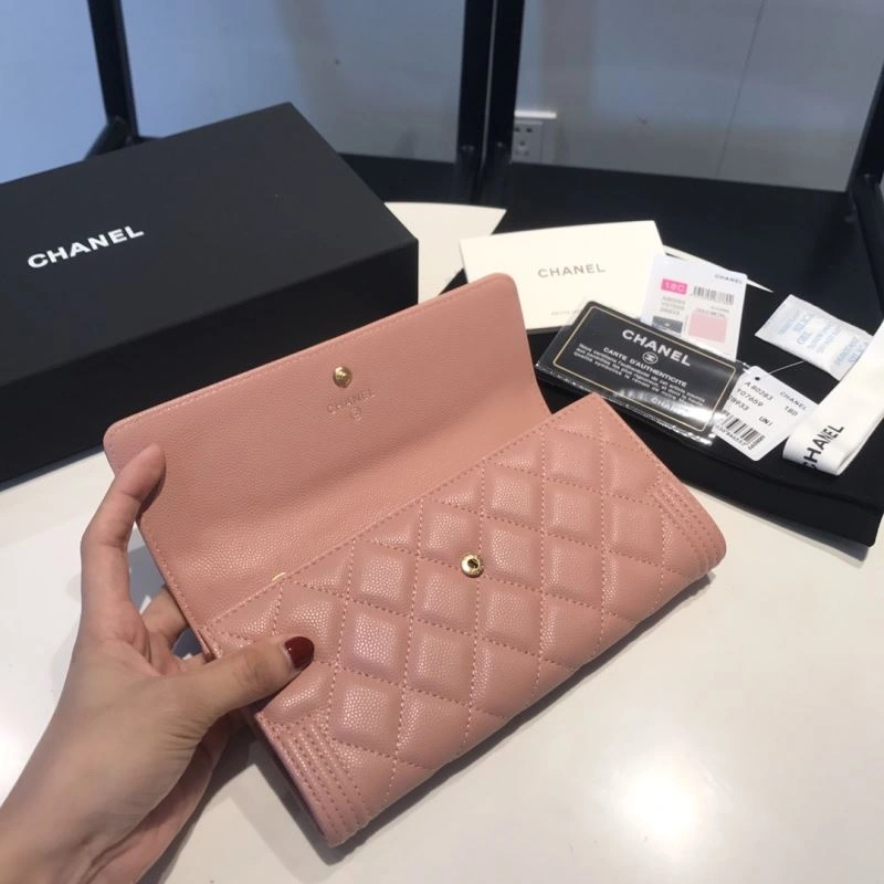 Chanel Wallet Purse OdorResistant 68944