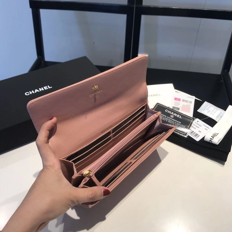 Chanel Wallet Purse OdorResistant 68944