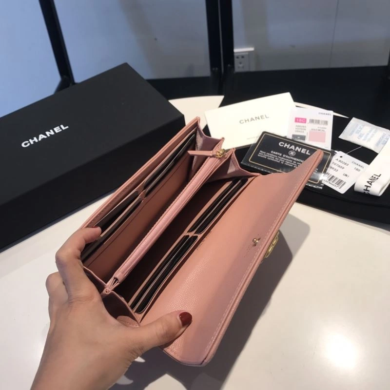Chanel Wallet Purse OdorResistant 68944