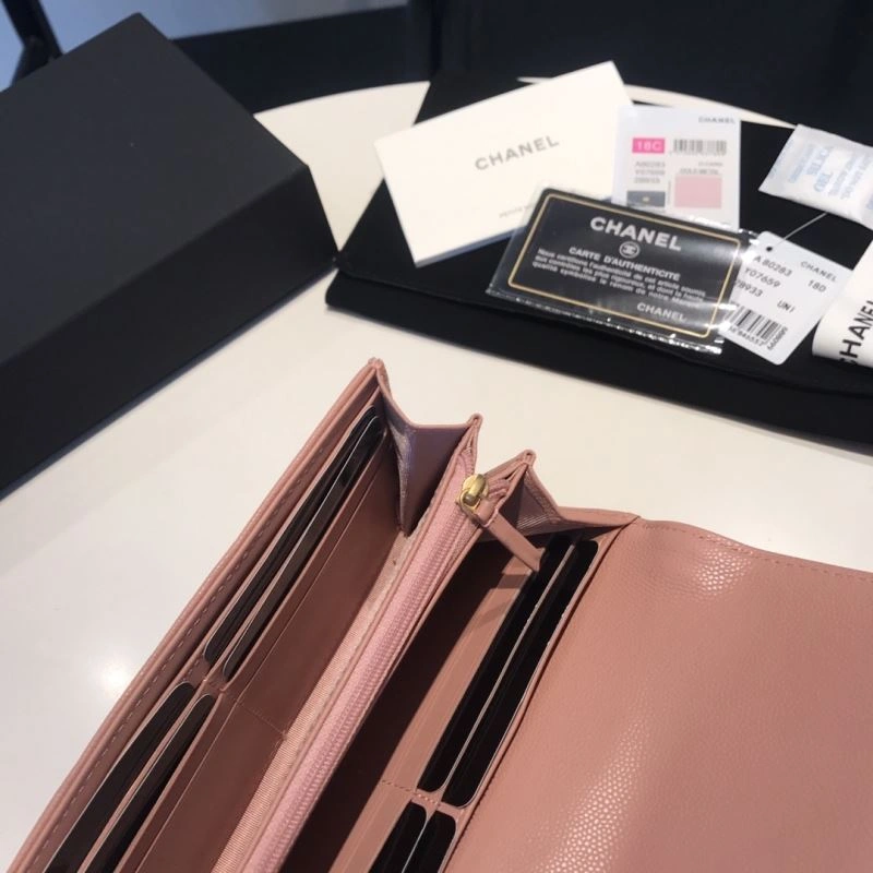 Chanel Wallet Purse OdorResistant 68944