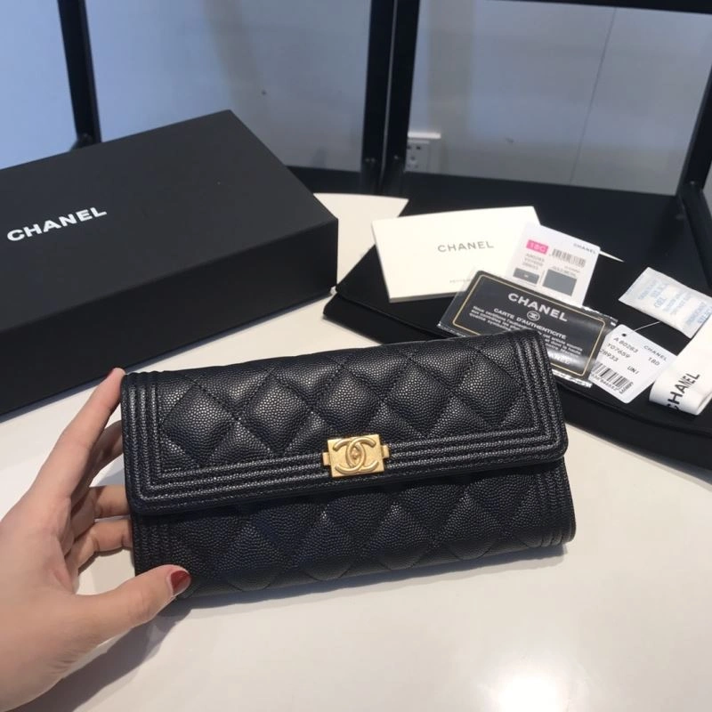 FashionForward Chanel Wallet Purse 68983