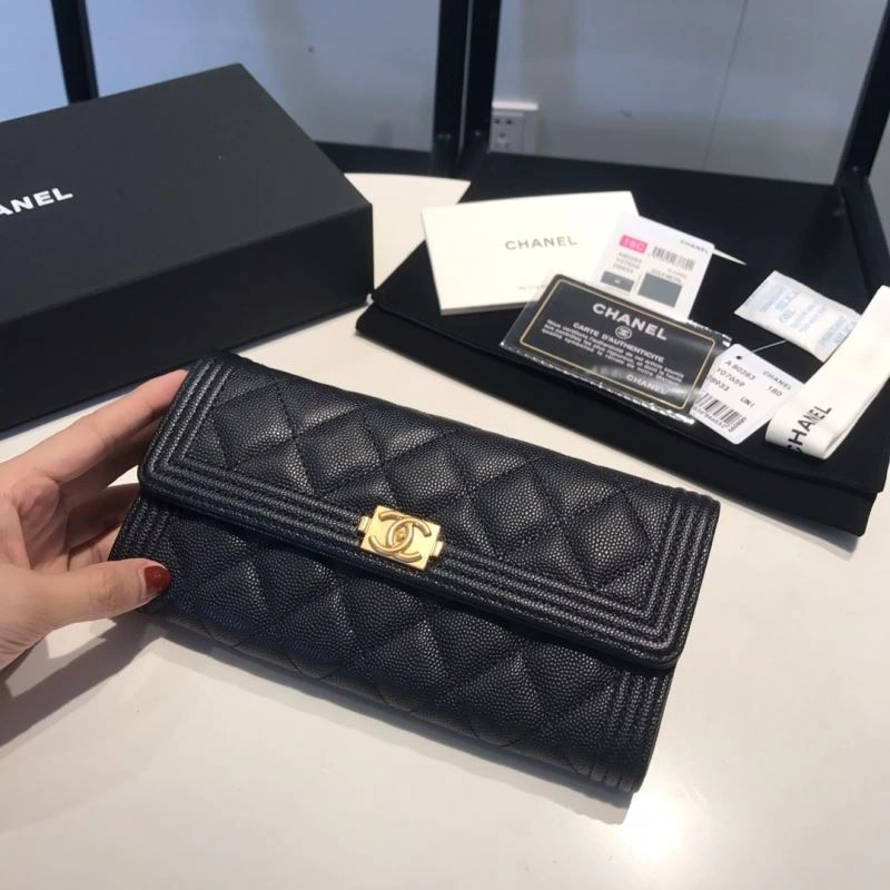FashionForward Chanel Wallet Purse 68983