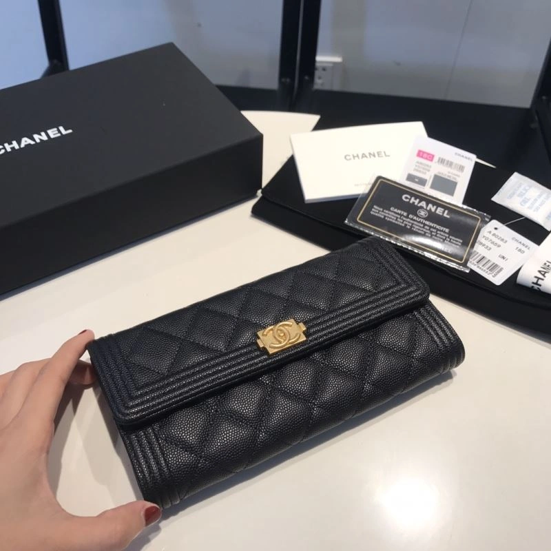 FashionForward Chanel Wallet Purse 68983