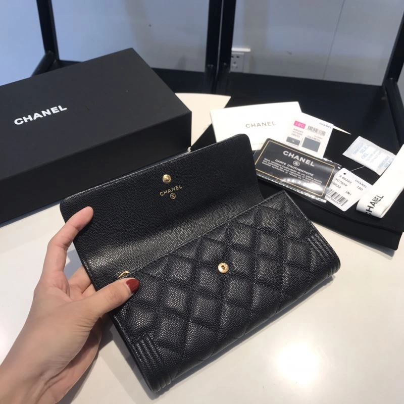 FashionForward Chanel Wallet Purse 68983