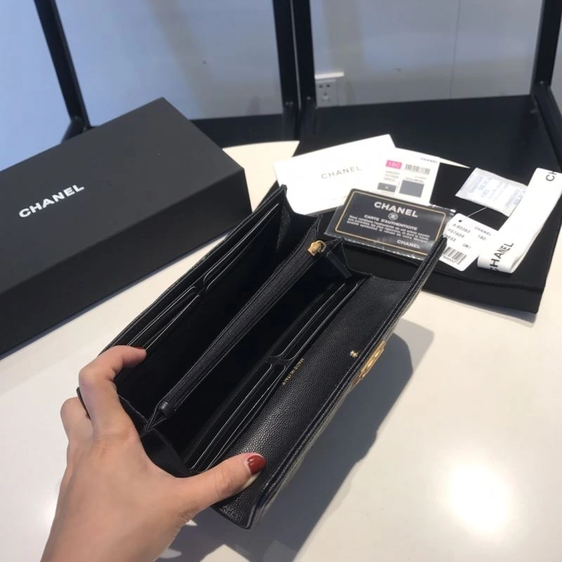 FashionForward Chanel Wallet Purse 68983