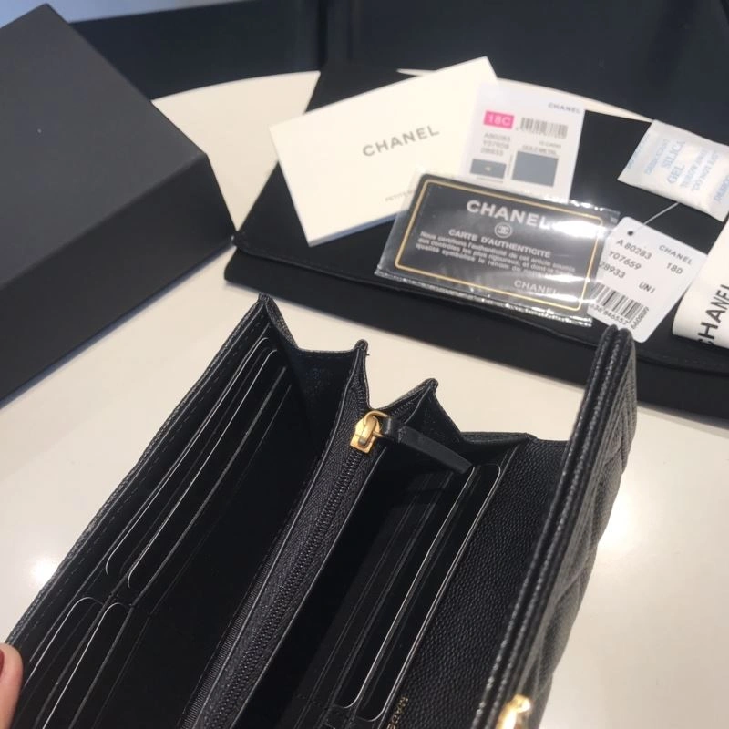 FashionForward Chanel Wallet Purse 68983