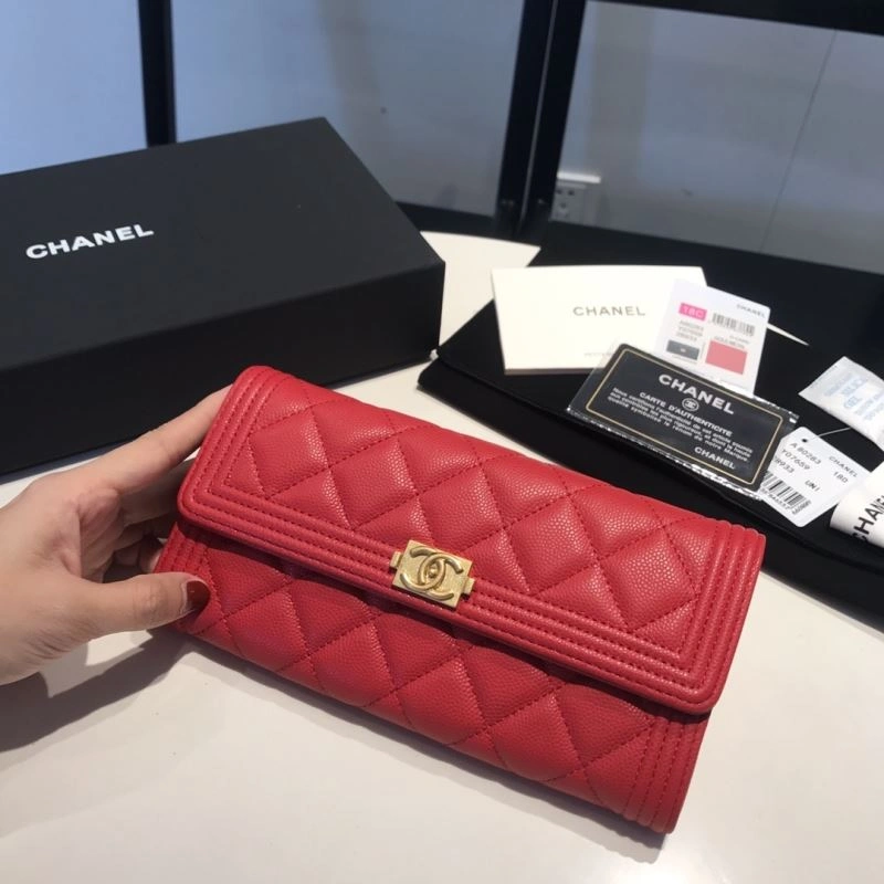 Chanel Wallet Purse Affordable 68977