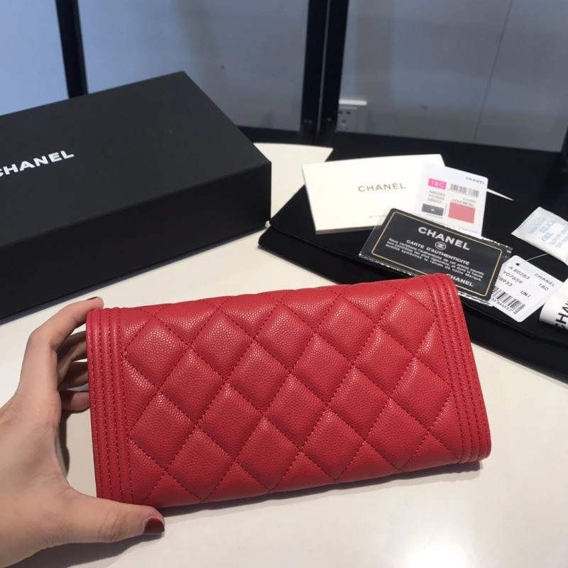Chanel Wallet Purse Affordable 68977