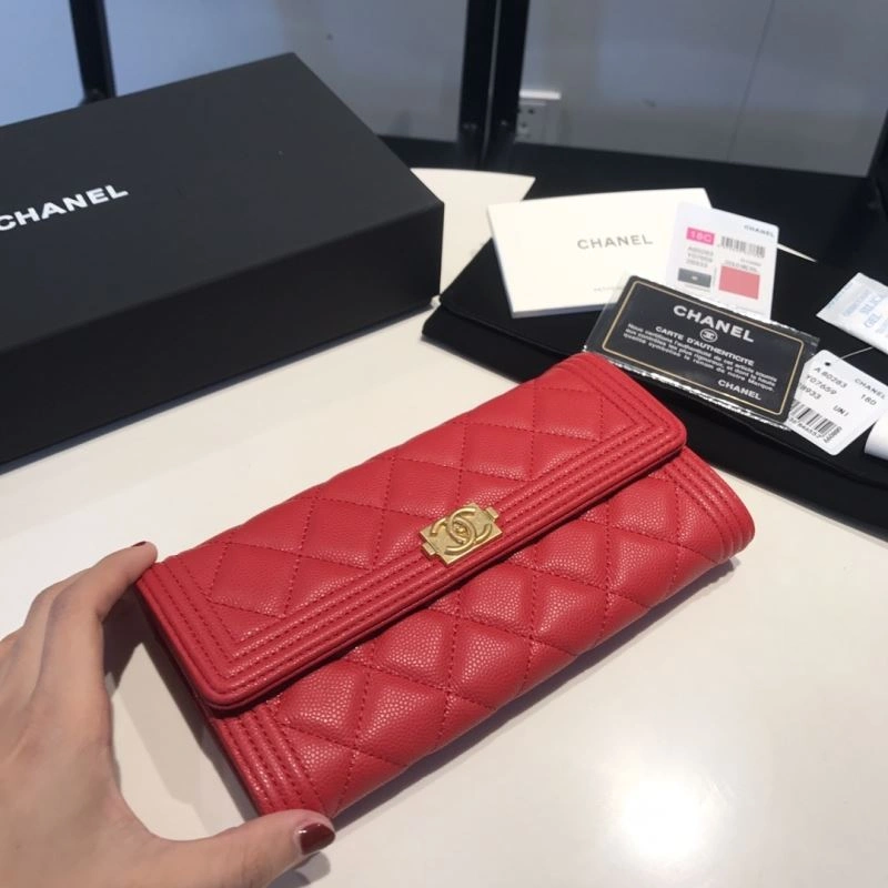Chanel Wallet Purse Affordable 68977