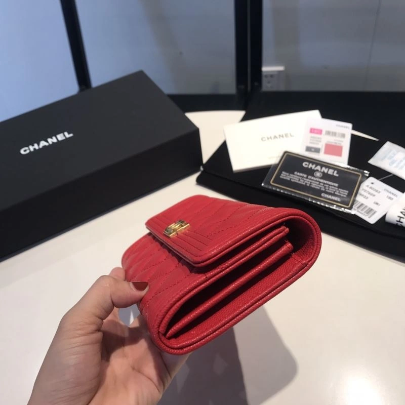 Chanel Wallet Purse Affordable 68977