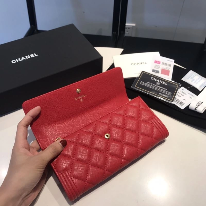 Chanel Wallet Purse Affordable 68977