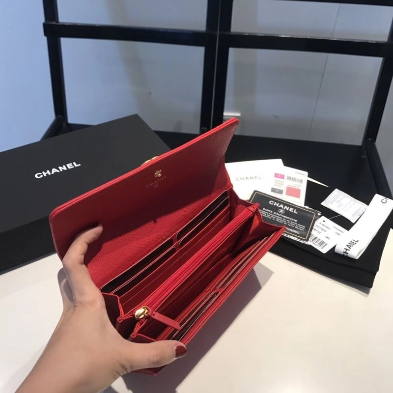 Chanel Wallet Purse Affordable 68977