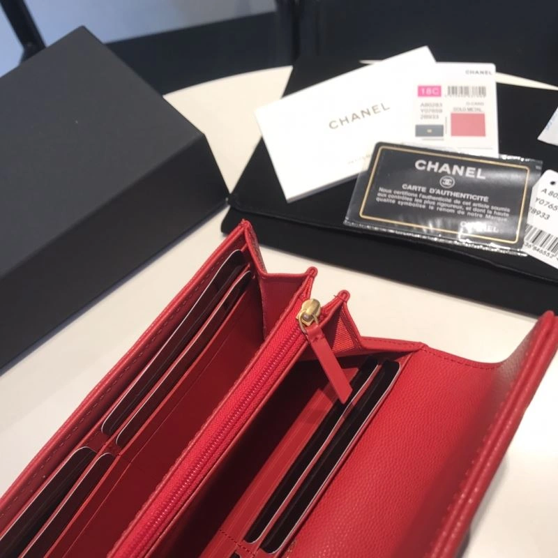 Chanel Wallet Purse Affordable 68977