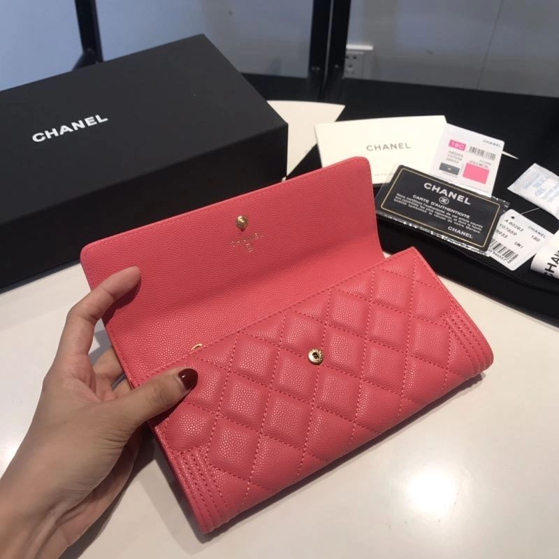 Chanel Wallet Purse Original 68974