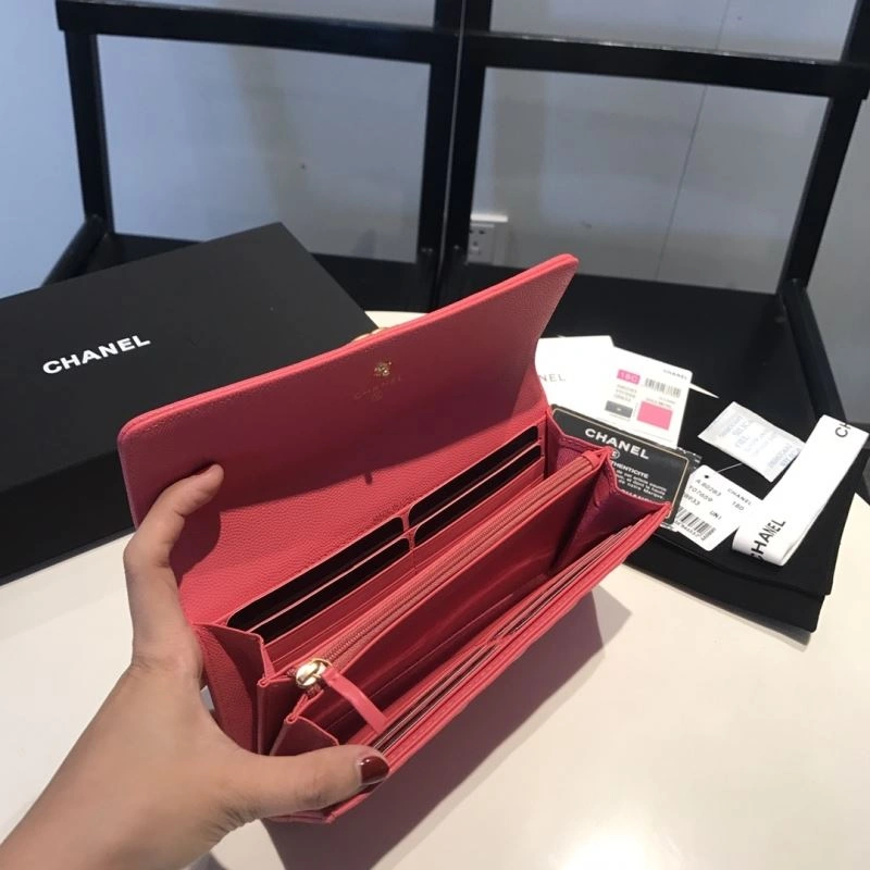 Chanel Wallet Purse Original 68974